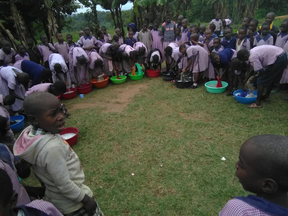 Mission Development 16