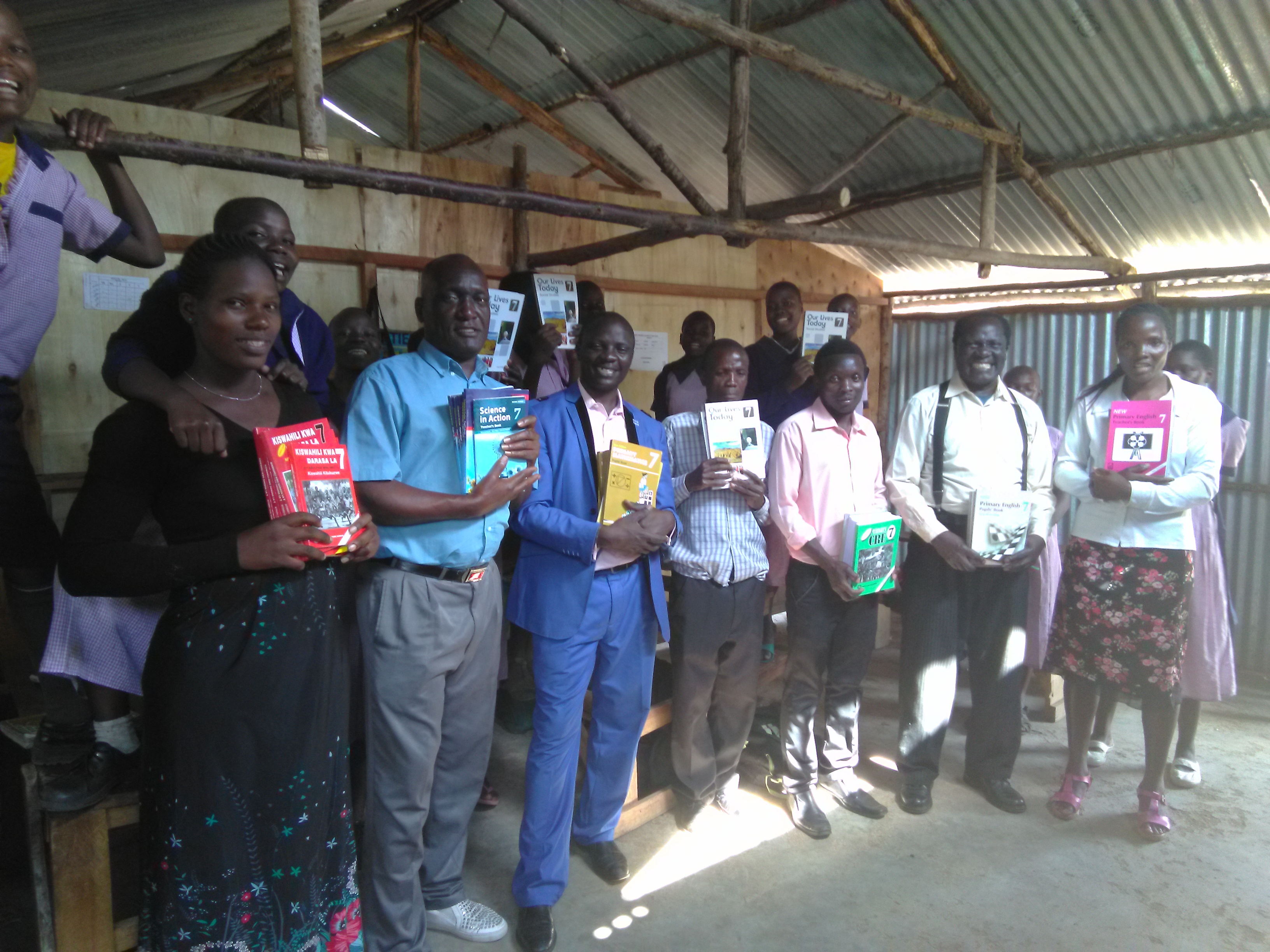 Mission Development 17