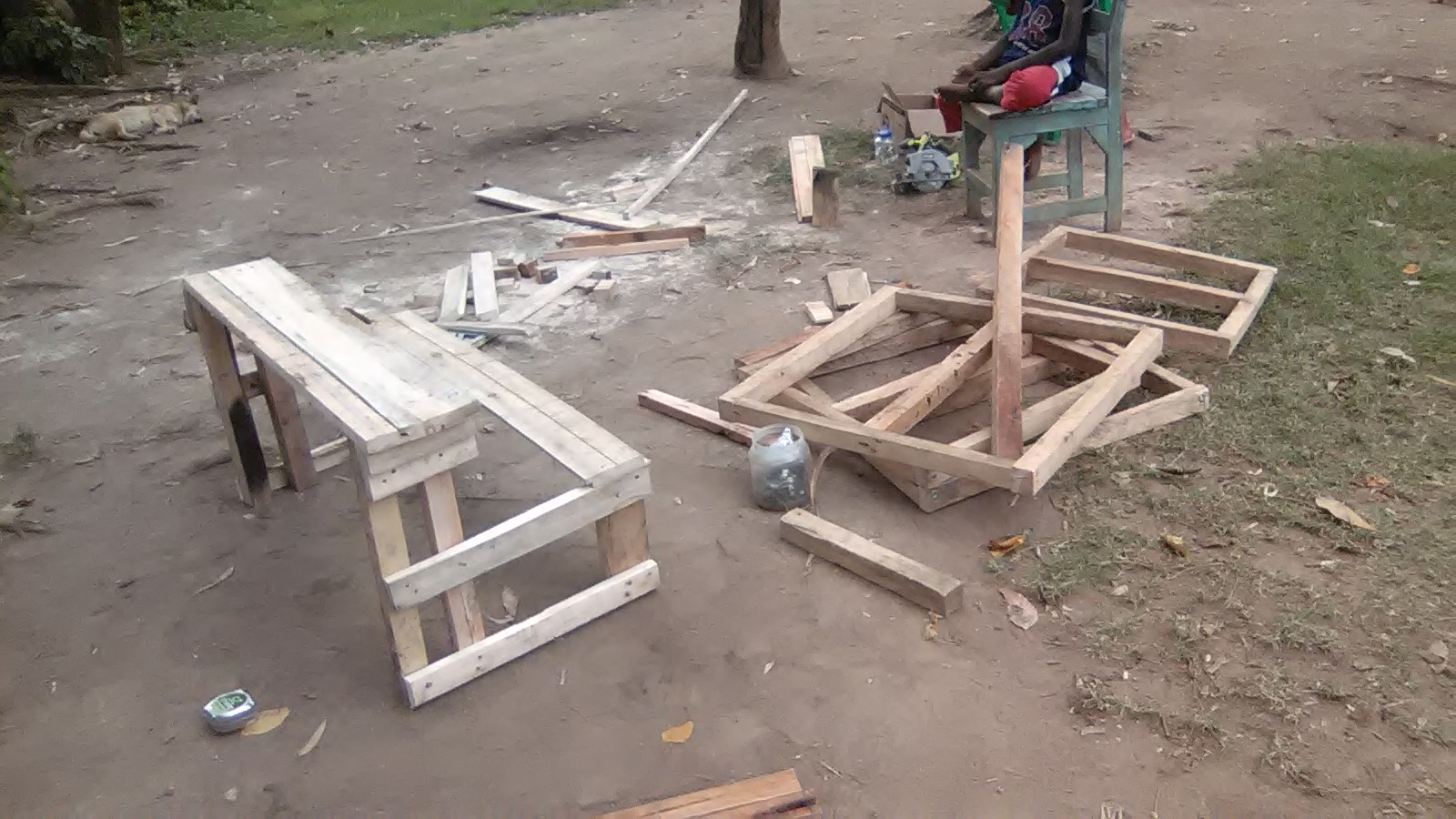 Mission Development 7