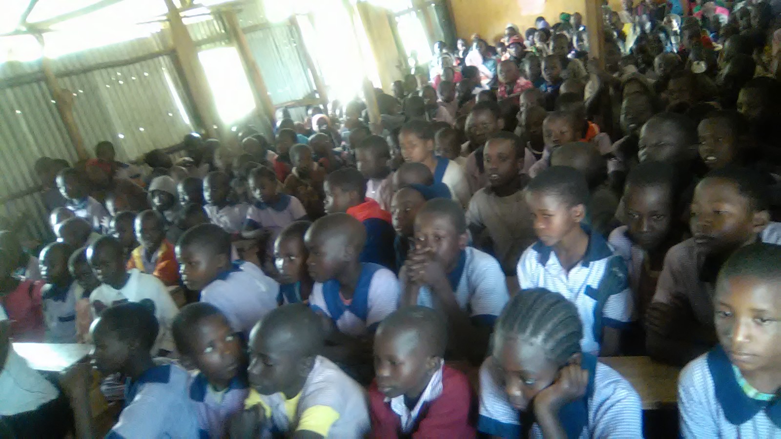 Mission Development 8