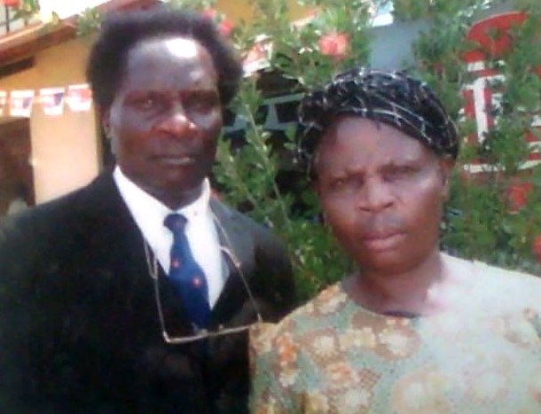 Rev. Henry and Eunice Madakwa